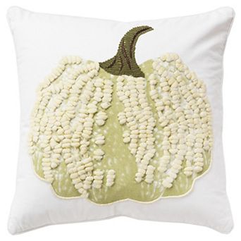 Rizzy Home Troy Throw Pillow