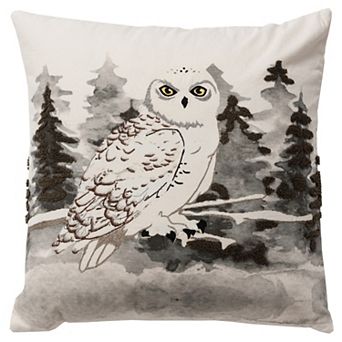 Rizzy Home Bray Throw Pillow