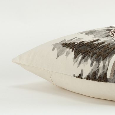 Rizzy Home Bray Throw Pillow