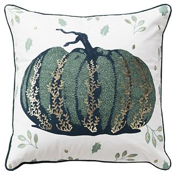 Rizzy Home Heath Throw Pillow
