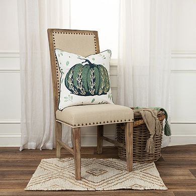 Rizzy Home Heath Throw Pillow