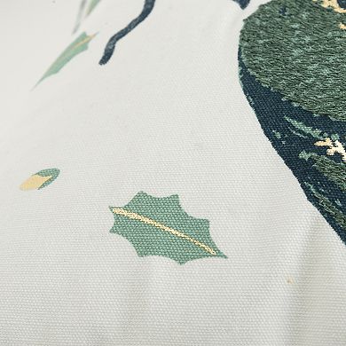 Rizzy Home Heath Throw Pillow