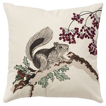 Rizzy Home Dax Throw Pillow