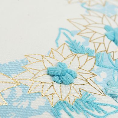 Rizzy Home Tia Throw Pillow