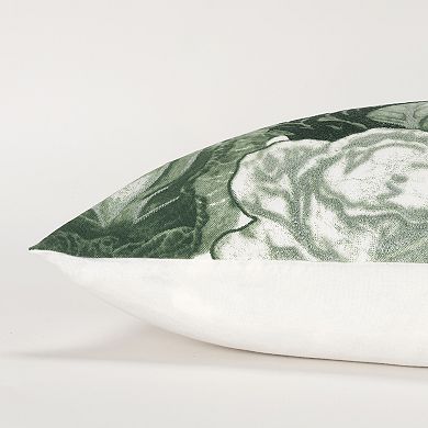 Rizzy Home Faye Throw Pillow