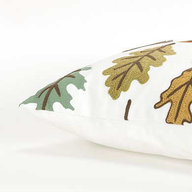 Rizzy Home Jayce Throw Pillow