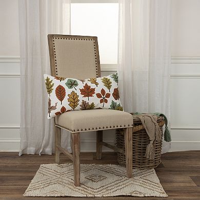 Rizzy Home Jayce Throw Pillow