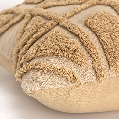 Rizzy Home Madge Throw Pillow