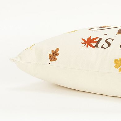 Rizzy Home Rhett Throw Pillow