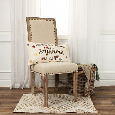 Rizzy Home Rhett Throw Pillow