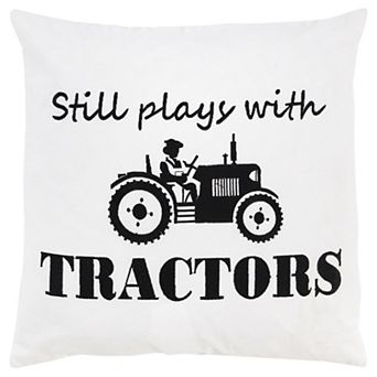 Rizzy Home Gail Throw Pillow