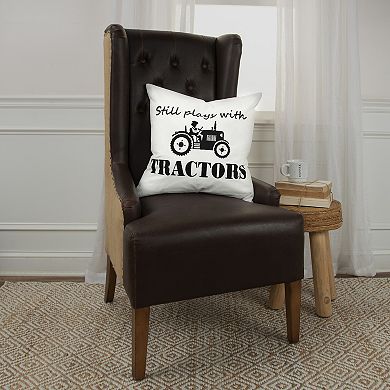 Rizzy Home Gail Throw Pillow