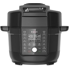 Instant Pot Rio 6qt 7-in-1 Electric Pressure Cooker & Multi-cooker