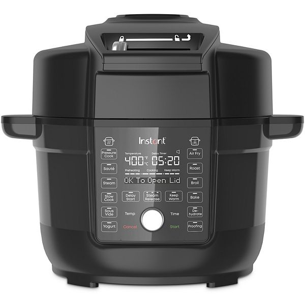 3 qt instant online pot black friday sale