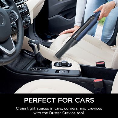 Shark® WANDVAC POWER PET Cordless Hand Vacuum, Ultra-Lightweight & Portable for Car & Home (WV410BL)