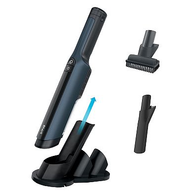 Shark® WANDVAC POWER PET Cordless Hand Vacuum, Ultra-Lightweight & Portable for Car & Home (WV410BL)