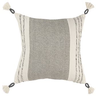 Rizzy Home Aurora Throw Pillow