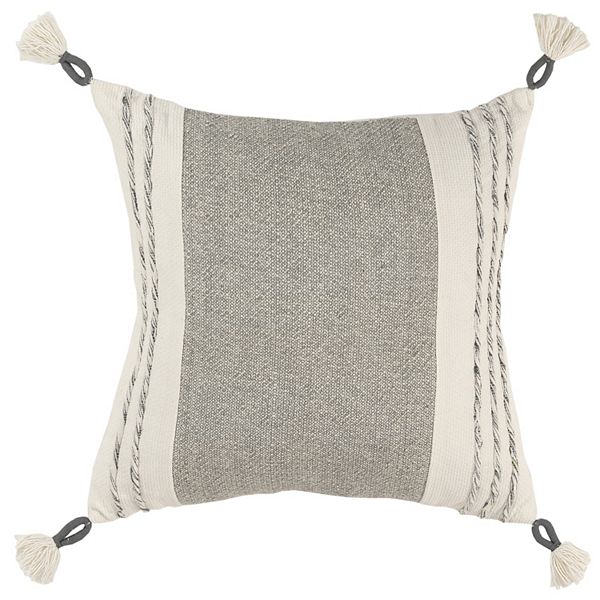 Rizzy Home Aurora Throw Pillow