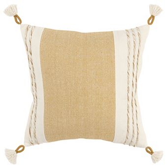 Rizzy Home Aurora Throw Pillow