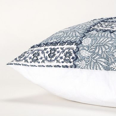 Rizzy Home Declan Throw Pillow