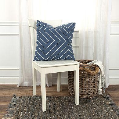 Rizzy Home Liam Throw Pillow
