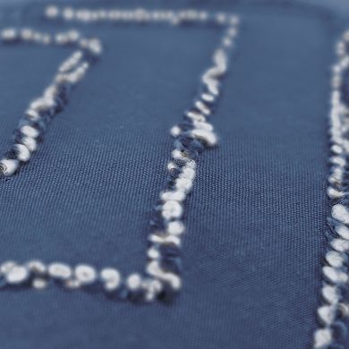 Rizzy Home Liam Throw Pillow