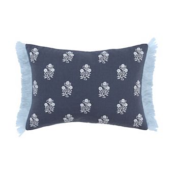Rizzy Home Hazel Throw Pillow