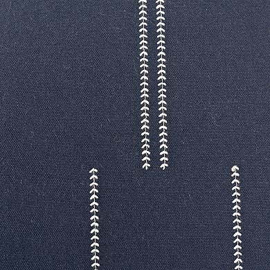 Rizzy Home Ava Throw Pillow