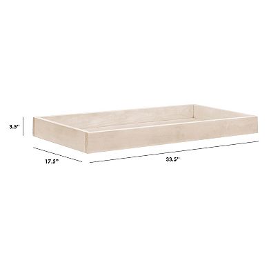 DaVinci Universal Removable Changing Tray
