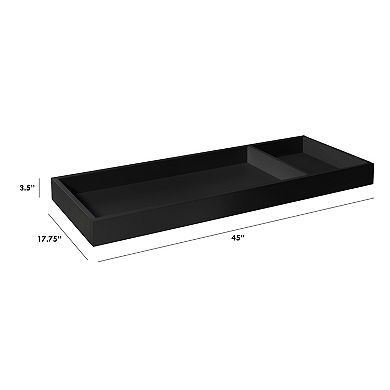 DaVinci Universal Wide Removable Changing Tray