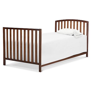 DaVinci Dylan Folding Portable 3-in-1 Mini Crib and Twin Bed