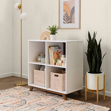 DaVinci Otto Convertible Changing Table and Cubby Bookcase