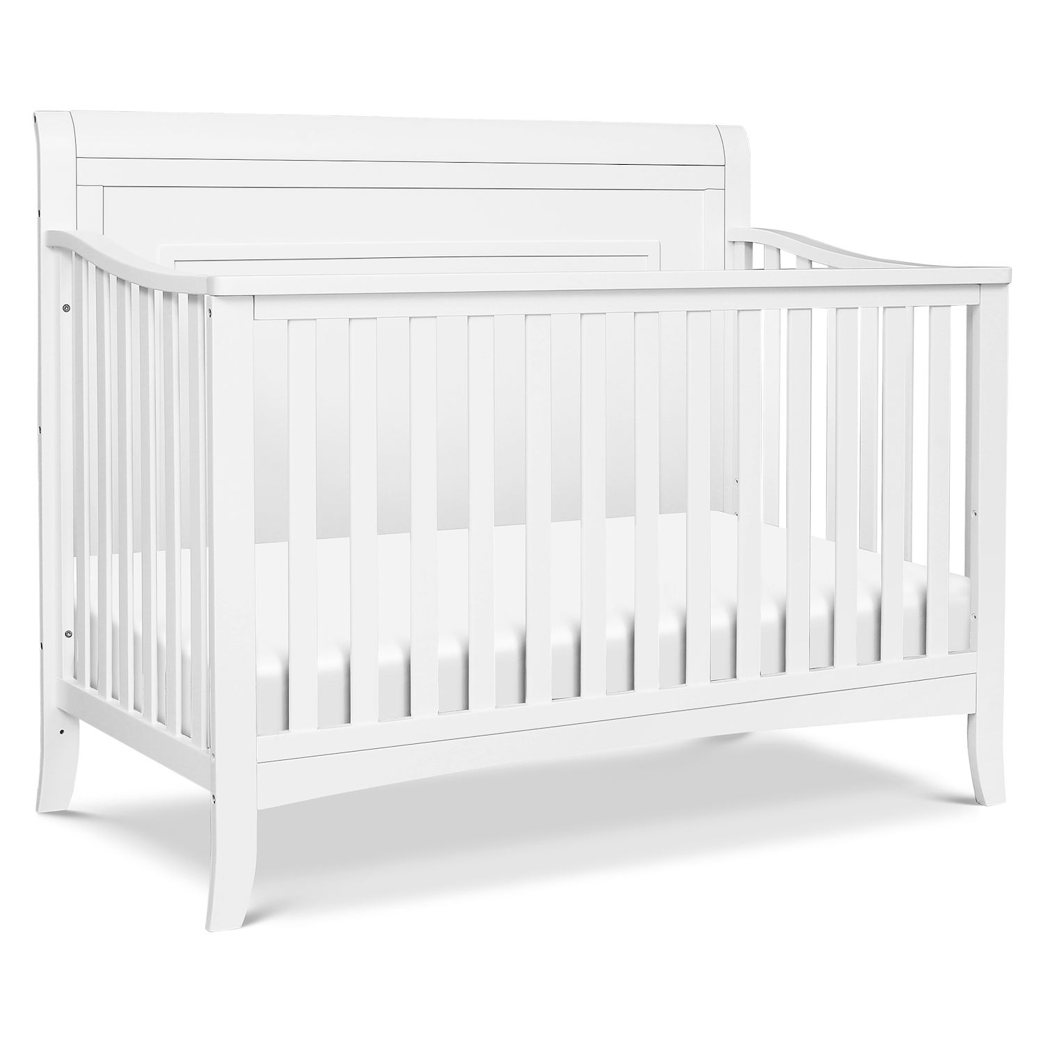 Kohls cribs outlet with changing table