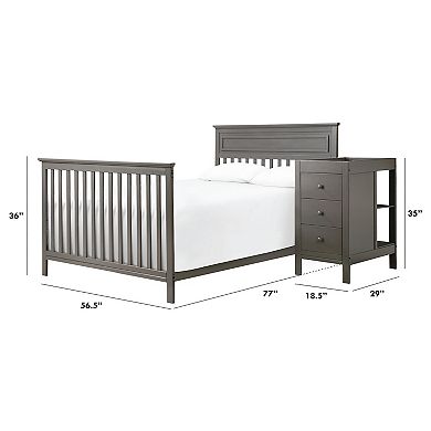 DaVinci Full-Size Bed Conversion Kit (M4399)