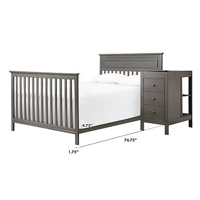 DaVinci Full-Size Bed Conversion Kit (M4399)