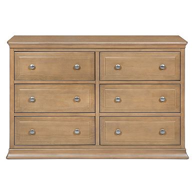 DaVinci Signature 6-Drawer Double Dresser