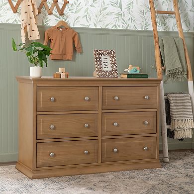 DaVinci Signature 6-Drawer Double Dresser