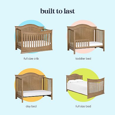 DaVinci Meadow 4-in-1 Convertible Crib