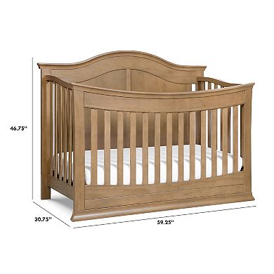 DaVinci Meadow 4-in-1 Convertible Crib