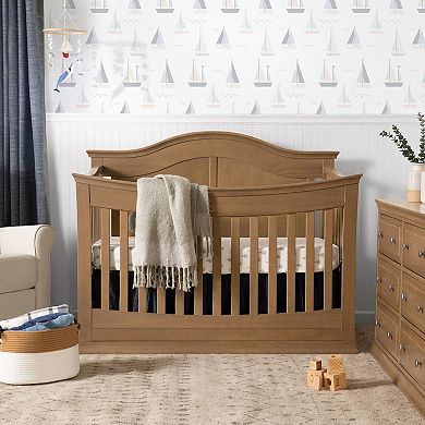 DaVinci Meadow 4-in-1 Convertible Crib