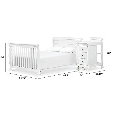 DaVinci Full-Size Bed Conversion Kit (M5589)