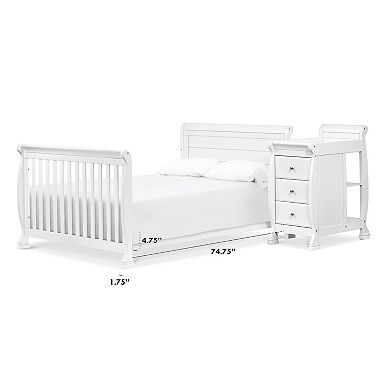 DaVinci Full-Size Bed Conversion Kit (M5589)