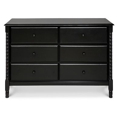 DaVinci Jenny Lind Spindle 6-Drawer Dresser