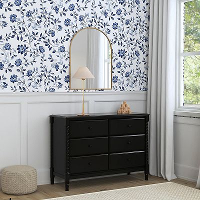 jenny lind dresser vintage 37" Deep Brown Wood Narrow 4-Drawer Kids + Reviews The newly designed Jenny Lind Spindle 3 Davinci Jenny Lind Spindle 6-Drawer