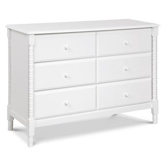 DaVinci Jenny Lind Spindle 6-Drawer Dresser
