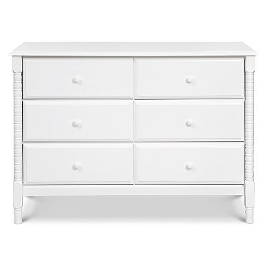 DaVinci Jenny Lind Spindle 6-Drawer Dresser