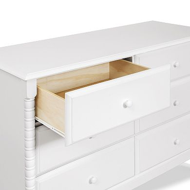 DaVinci Jenny Lind Spindle 6-Drawer Dresser