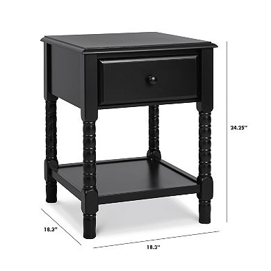 DaVinci Jenny Lind Spindle Nightstand