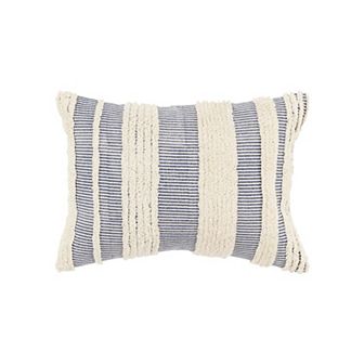 Rizzy Home Jasper Throw Pillow