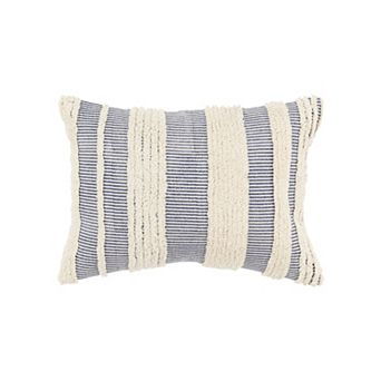 Rizzy Home Jasper Throw Pillow